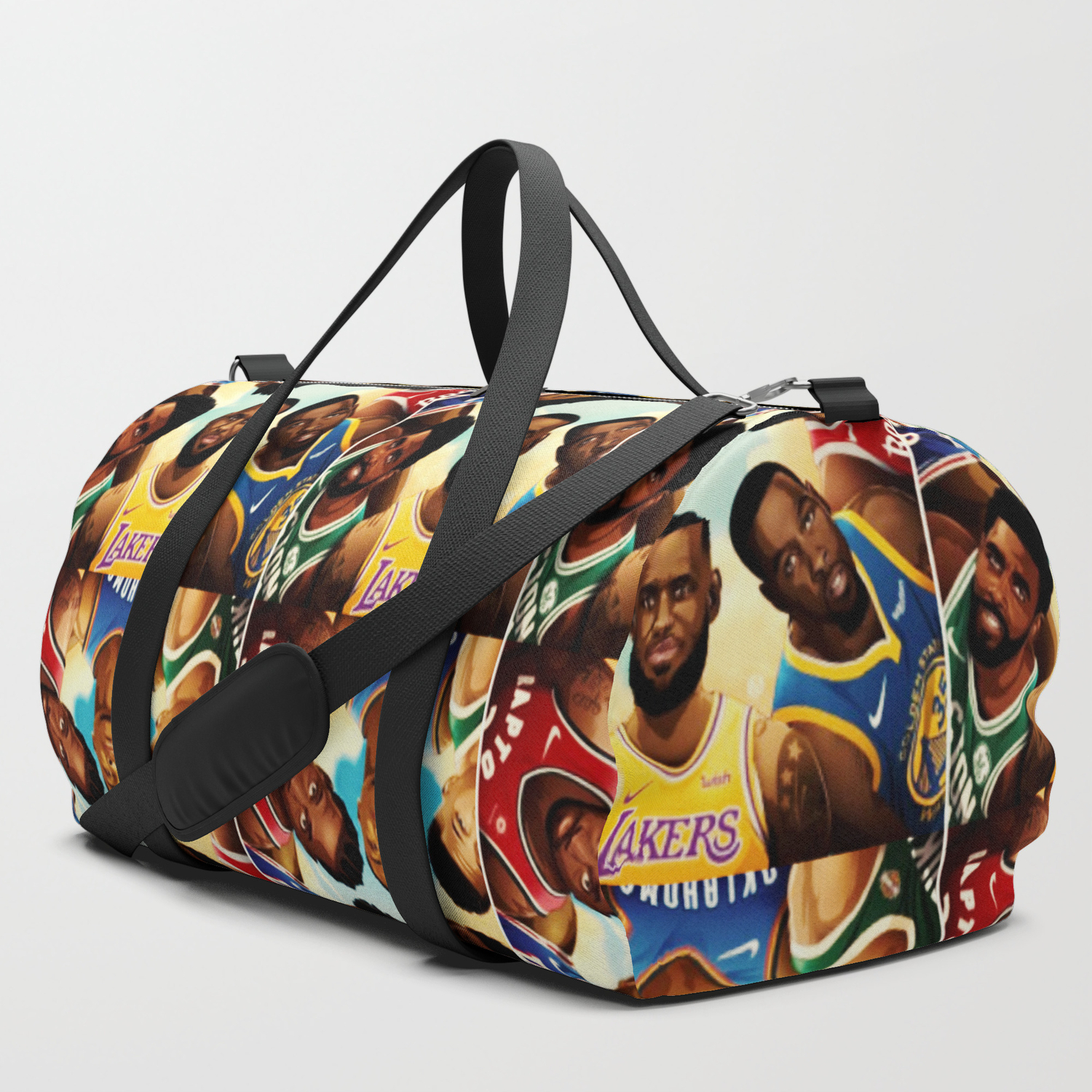 basketball duffel bag