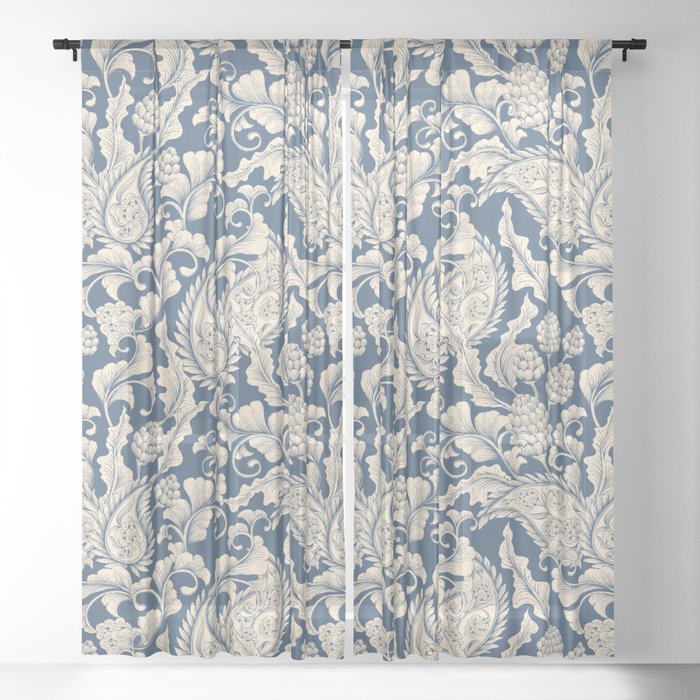 Sheer Curtain
