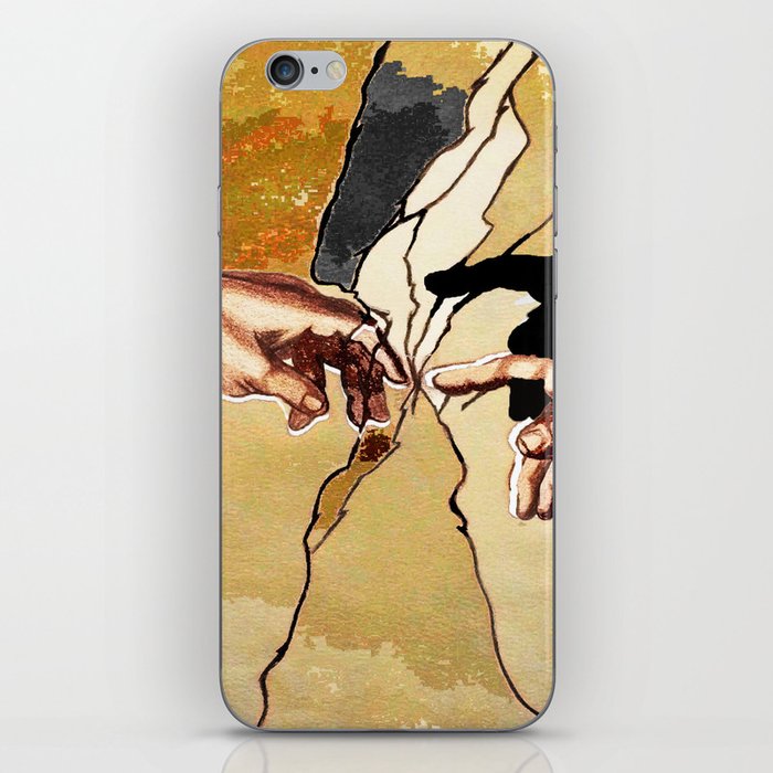 "One Touch" iPhone Skin