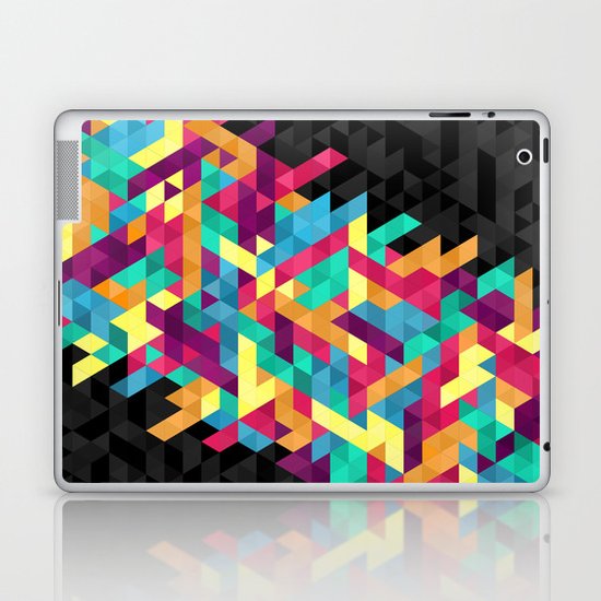 Spectrum Laptop & iPad Skin