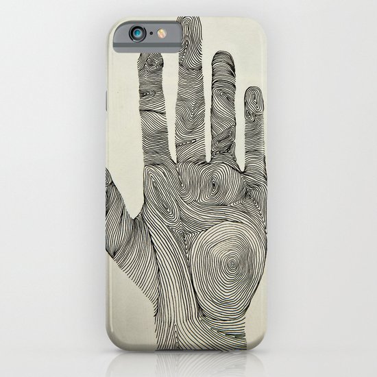 Hand iPhone & iPod Case