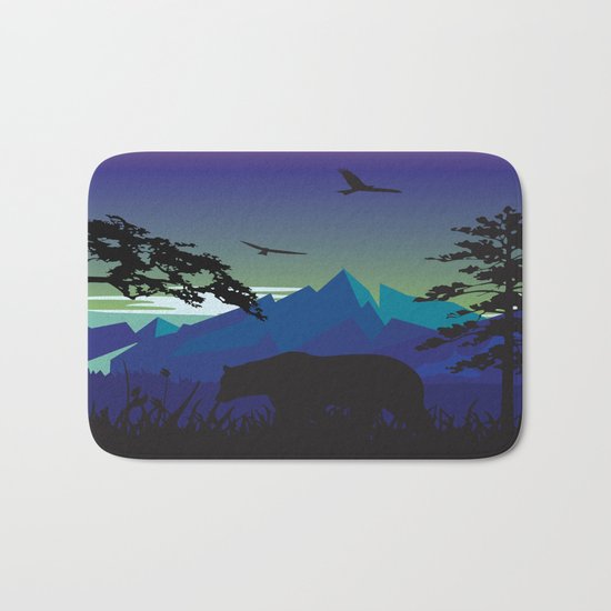 My Nature Collection No. 44 Bath Mat