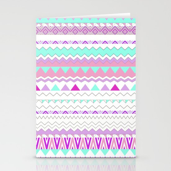 ▲TWIN SHADOW ▲by Vasare Nar and Kris Tate Stationery Cards