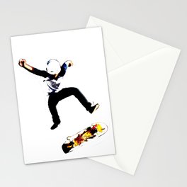 Skater Stationery Cards