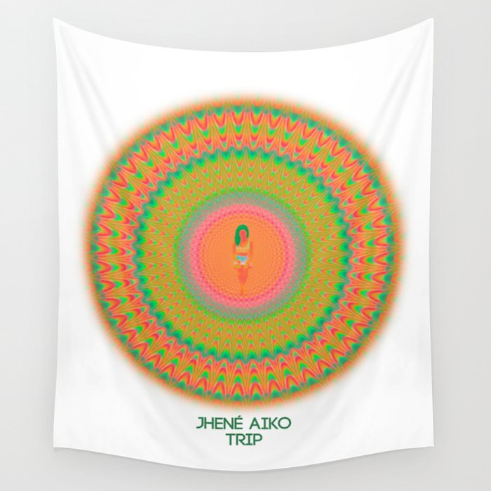 Jhene aiko 2025 tapestry
