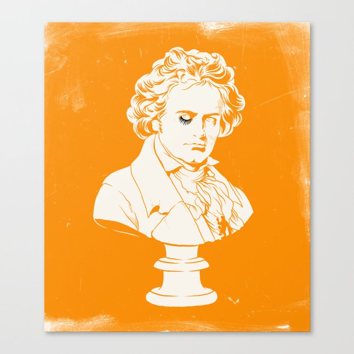 A Clockwork Orange Movie Poster Canvas Print By Joelamatguell A Clockwork Orange Movie Poster Canvas Print By Joelamatguell