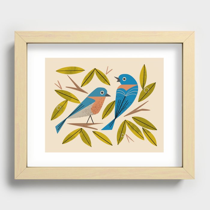 Recessed Framed Print