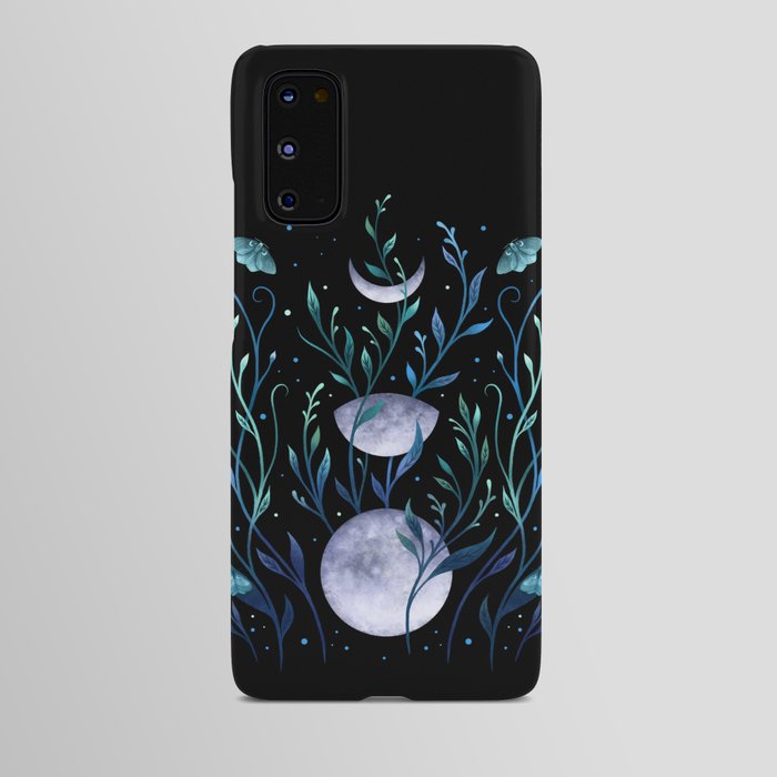 Phase & Grow - Teal Android Case