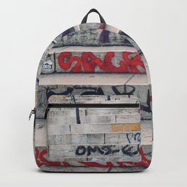 Croix Rousse stairs Backpack | Painted, Rousse, Croix, Xrousse, Lyon, Old, Upstairs, Photo, Red, Ahelene 