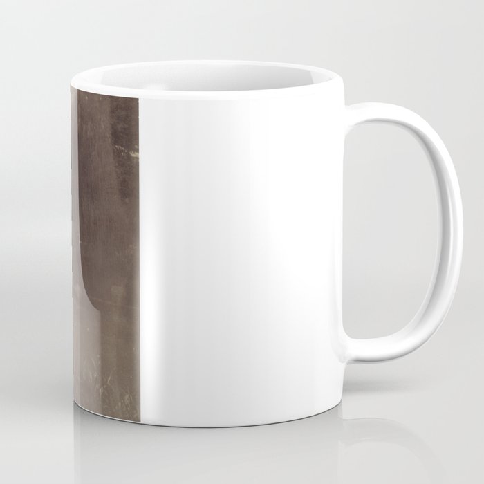 Japanese Bridge Coffee Mug