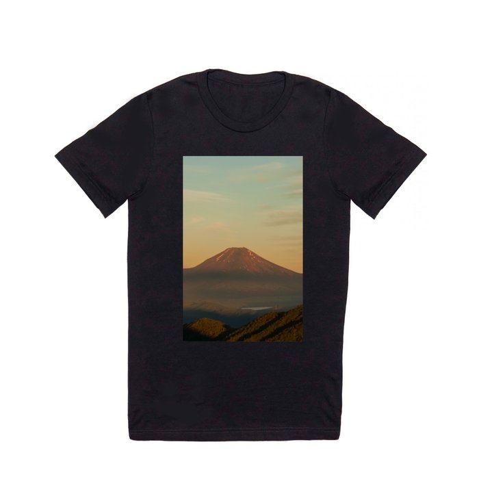 Mount Fuji II T Shirt