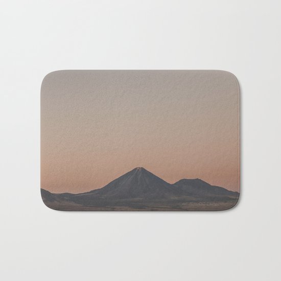 San Pedro de Atacama II Bath Mat