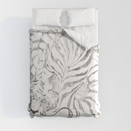 Tiger Comforter