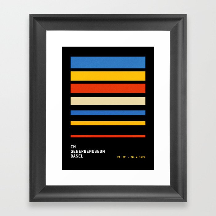 Framed Art Print