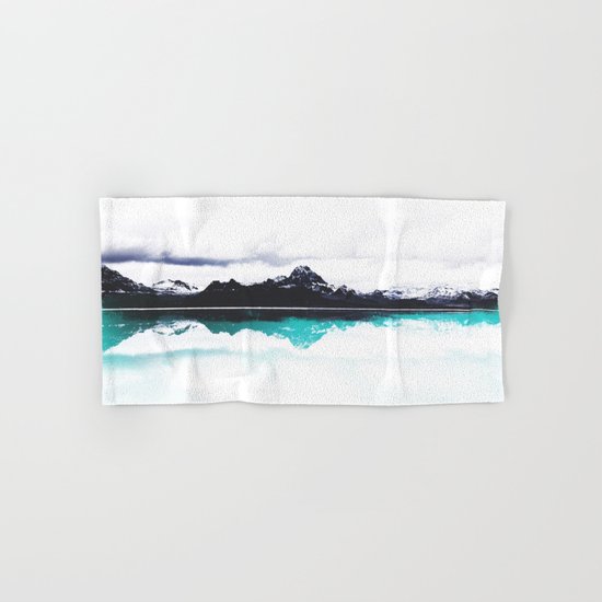 The Matthew effect Hand & Bath Towel