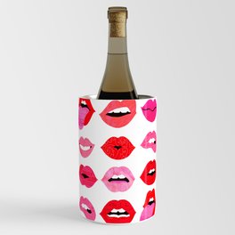 Lips of Love Wine Chiller