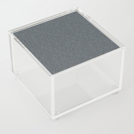 Tiki Gray Acrylic Box