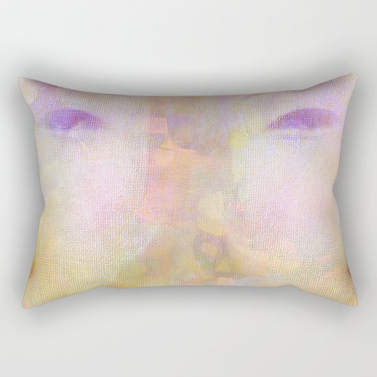 Soulmate Rectangular Pillow