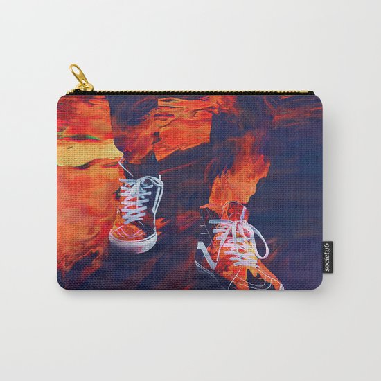 Fire Carry-All Pouch