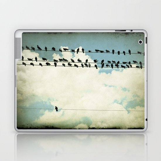 Many and One Laptop & iPad Skin
