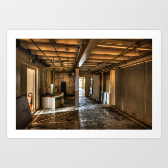 High Dynamic Range Imagery {HDR} Art Print