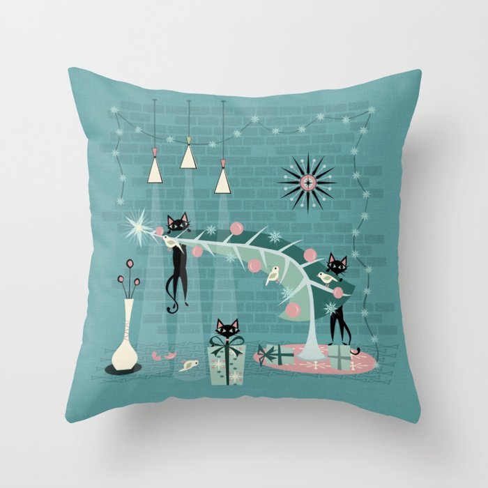 Throw Pillow