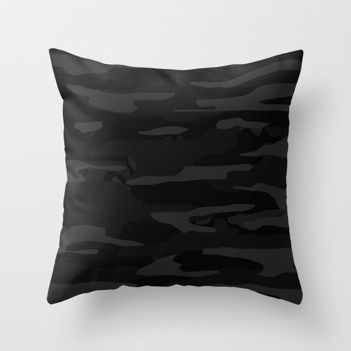 Camo throw pillows discount