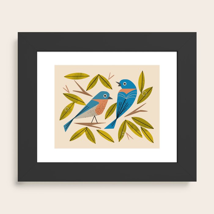 Framed Art Print