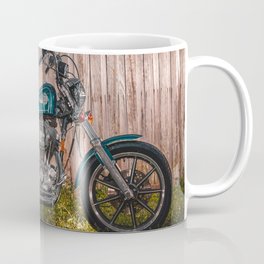 Sportster 1200 Motorcycle Coffee Mug
