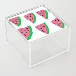 Watermelon Passion Acrylic Box