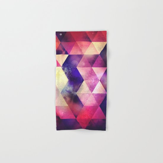 cynnt tyll Hand & Bath Towel