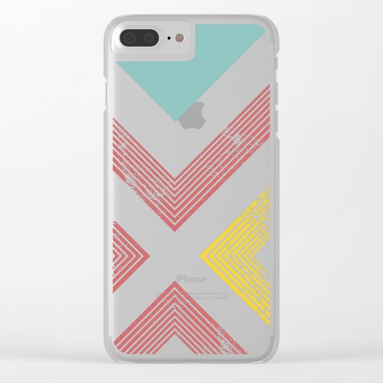 STRPS Clear iPhone Case