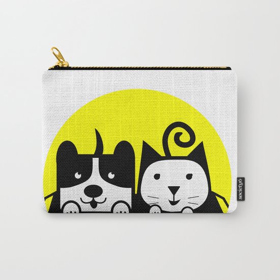 MY PETS 02 Carry-All Pouch