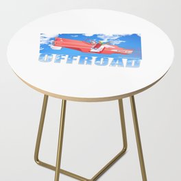 Offroad - 01 Side Table