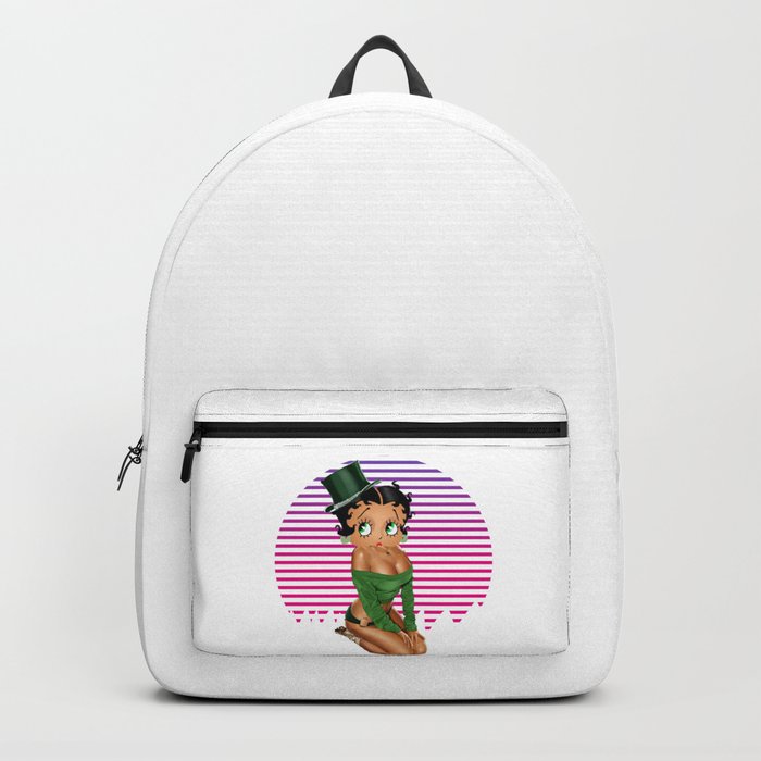 Betty boop online backpack