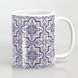portuguese tiles #pattern I Coffee Mug
