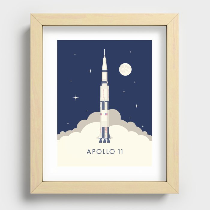 Recessed Framed Print