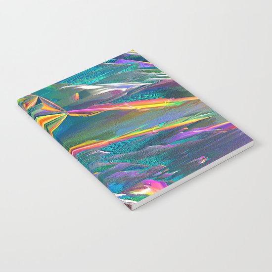 IRIDESCENT Notebook