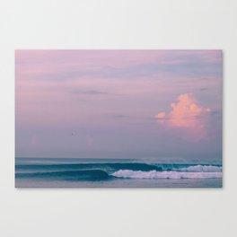 Klotok Canvas Print