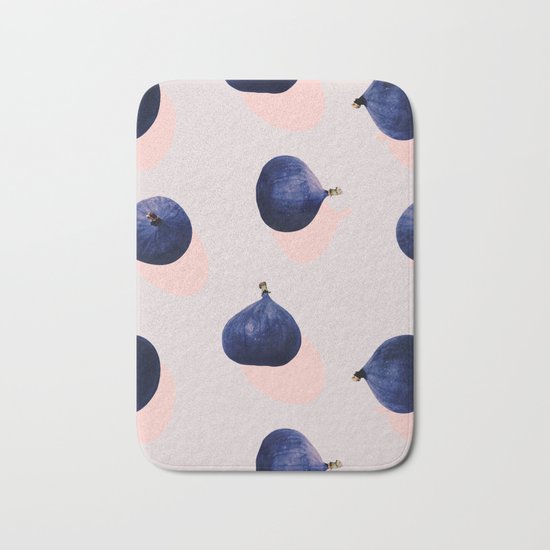 fruit 16 Bath Mat