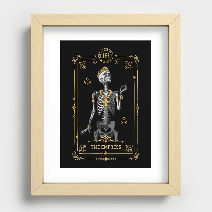 Recessed Framed Print