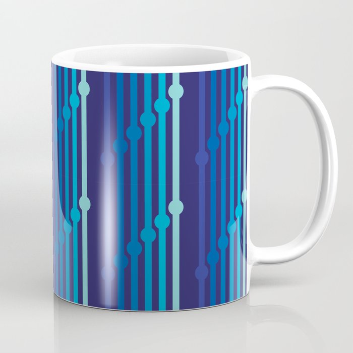 Ocean Chords Coffee Mug
