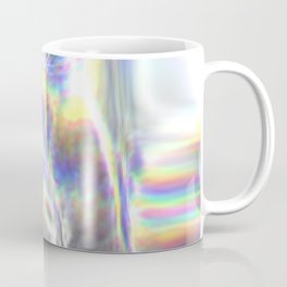 Magical Holographic Foil Textures Coffee Mug