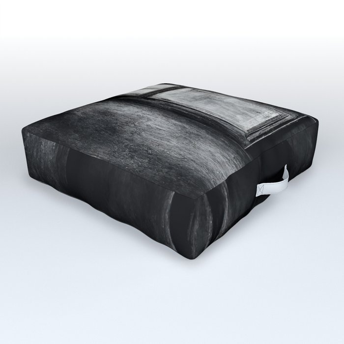 Alone Outdoor Floor Cushion