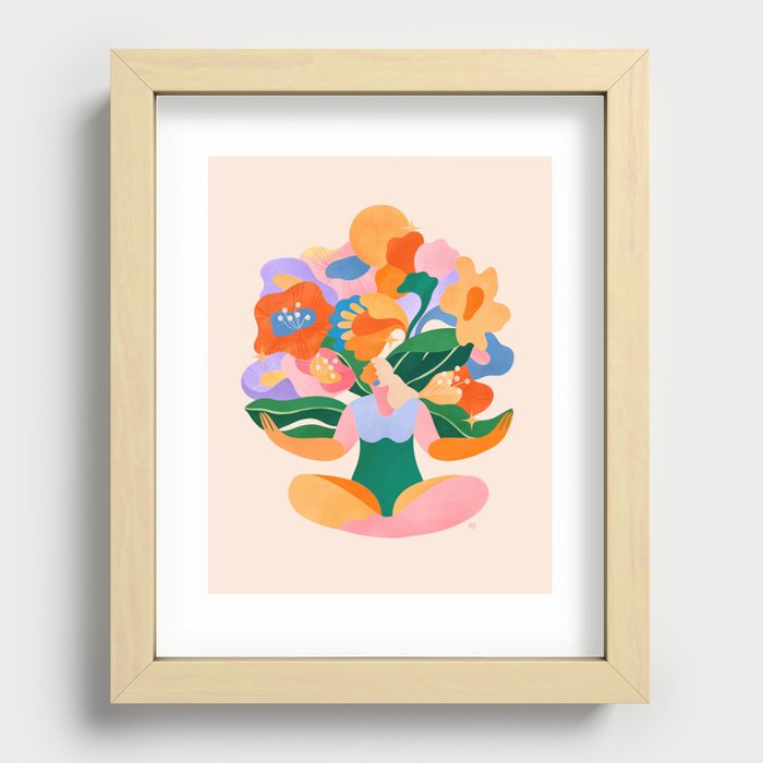 Recessed Framed Print