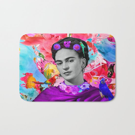 Freeda Bath Mat