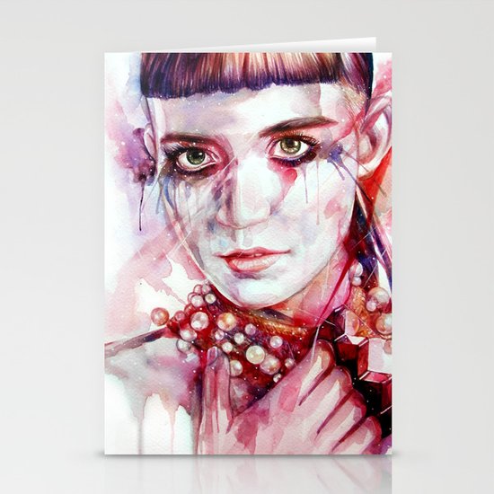 grimes Stationery Cards