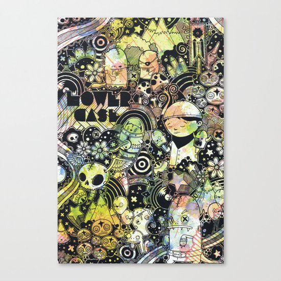 Joose Canvas Print