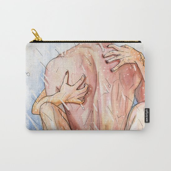 shower sex Carry-All Pouch