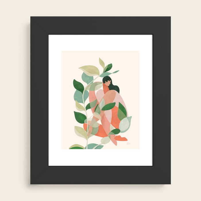 Framed Art Print